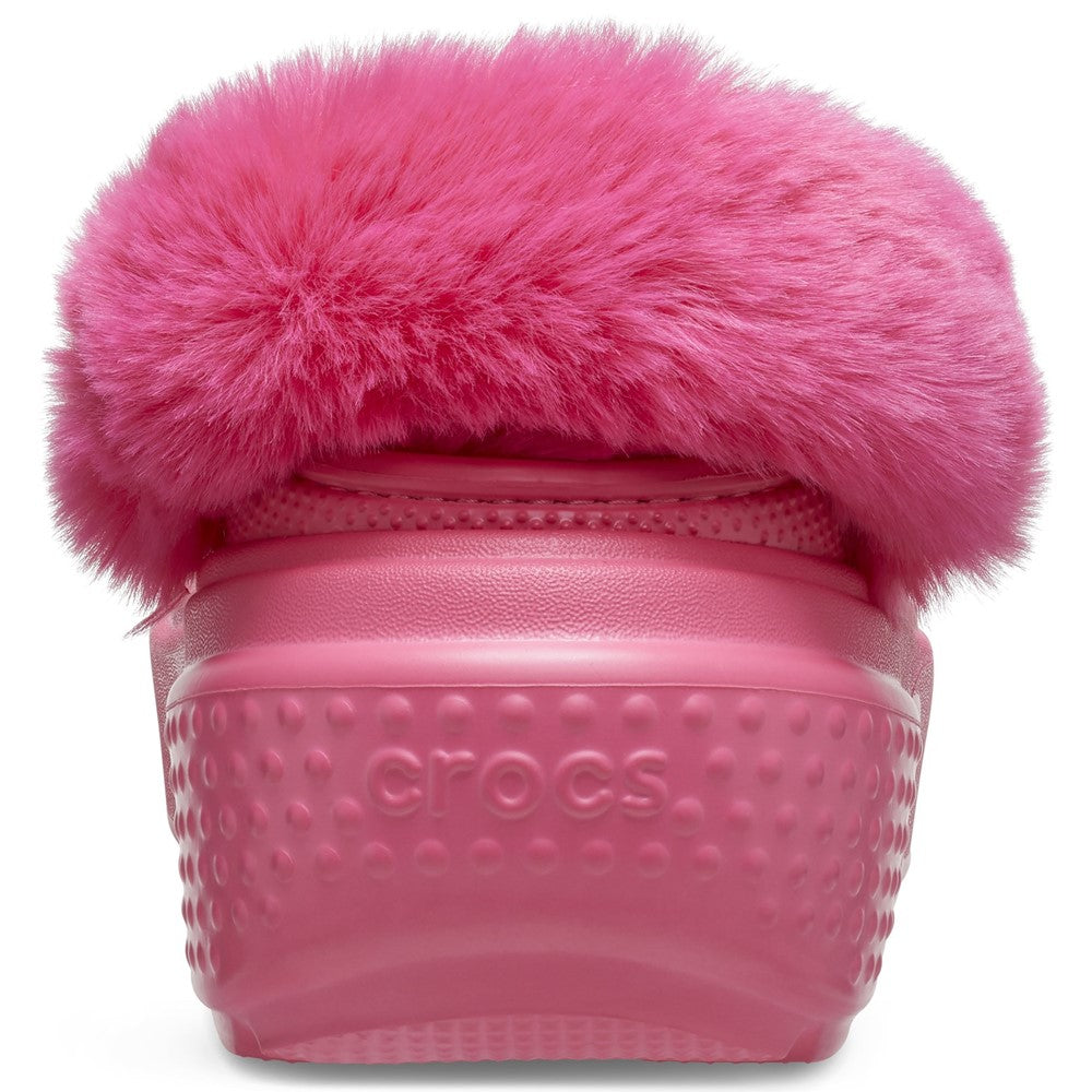Unisex Crocs Stomp Lined Clog