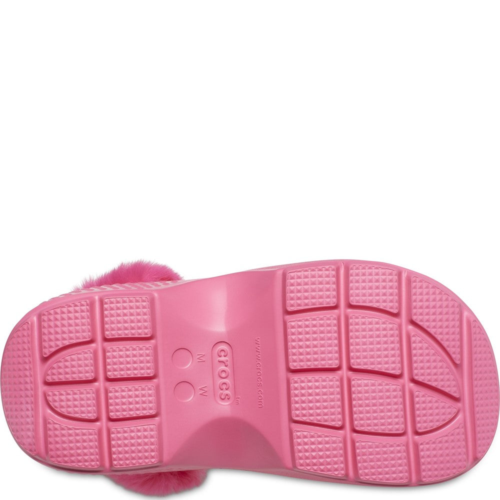 Unisex Crocs Stomp Lined Clog