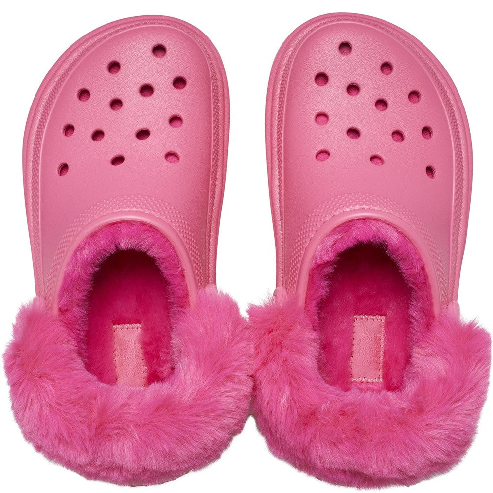 Unisex Crocs Stomp Lined Clog