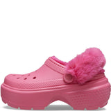 Unisex Crocs Stomp Lined Clog