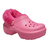 Unisex Crocs Stomp Lined Clog