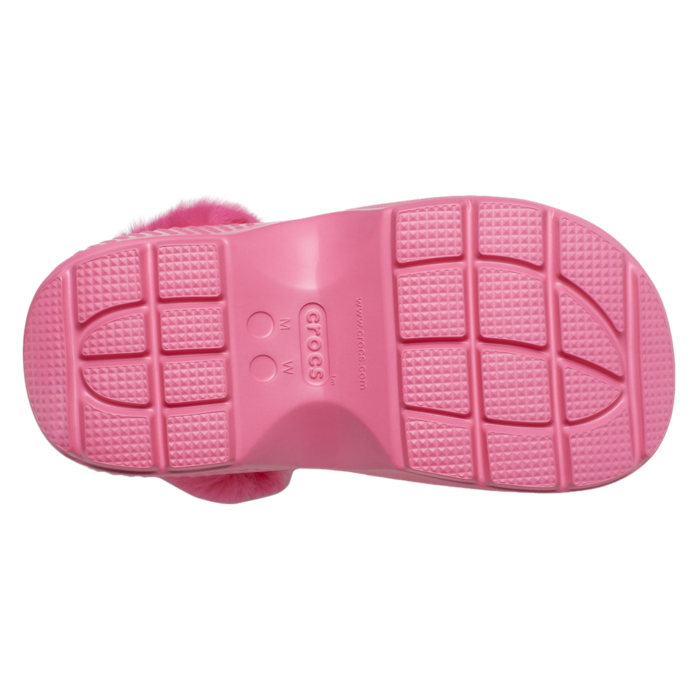Unisex Crocs Stomp Lined Clog