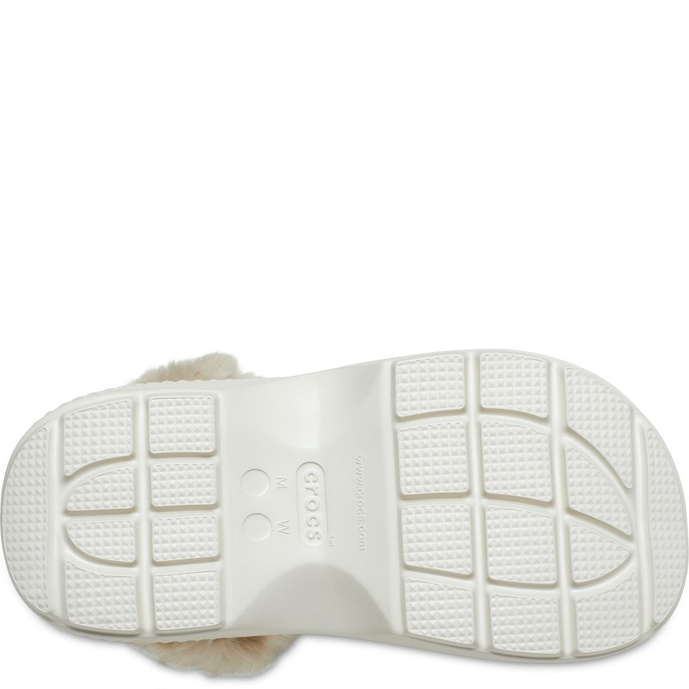 Women's Crocs Stomp Lined Clog