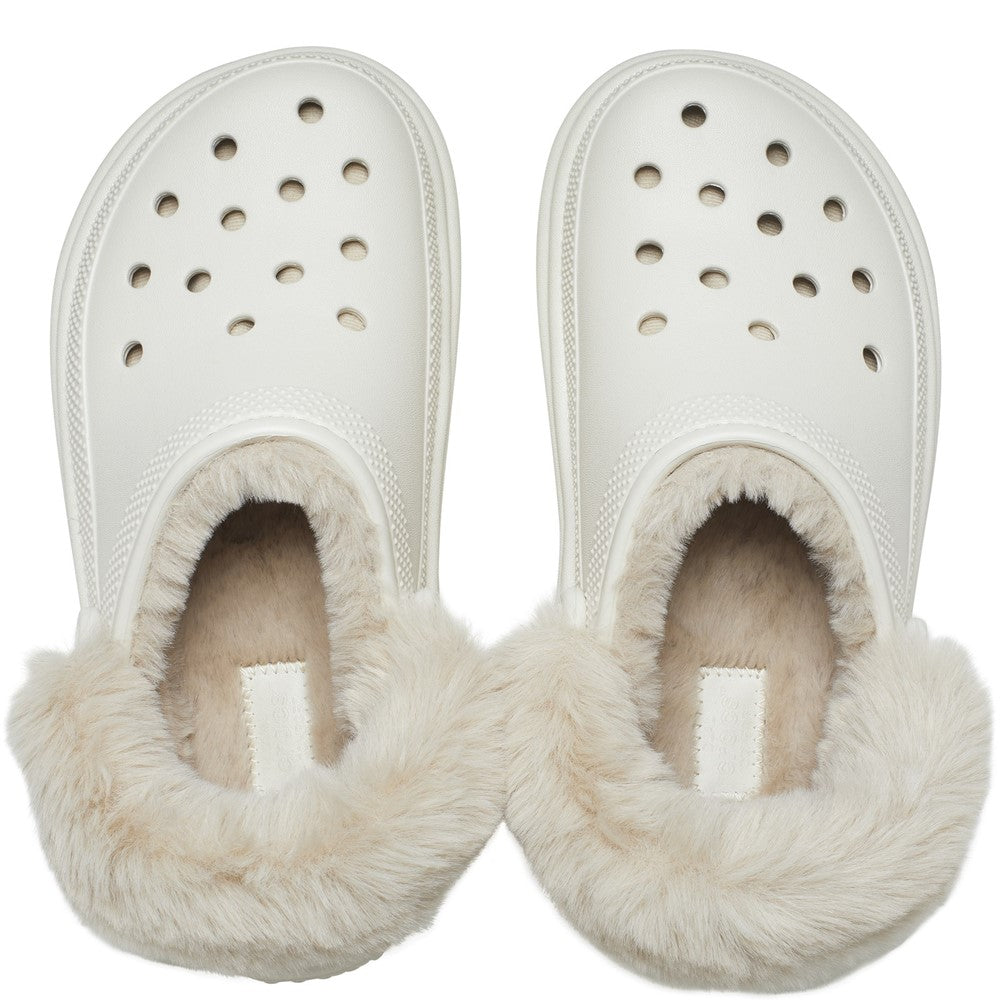 Women's Crocs Stomp Lined Clog