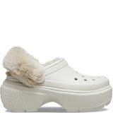Women's Crocs Stomp Lined Clog