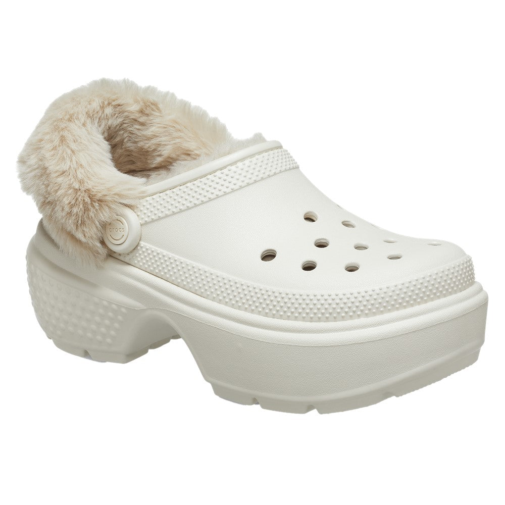 Women's Crocs Stomp Lined Clog