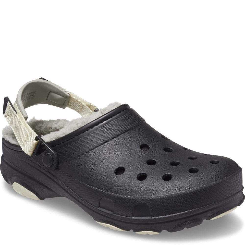 Unisex Crocs All Terrain Lined Clog