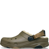 Unisex Crocs All Terrain Lined Clog