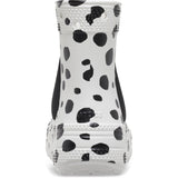 Kids' Crocs Classic Dalmatian Boot