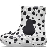 Kids' Crocs Classic Dalmatian Boot