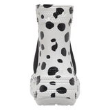 Kids' Crocs Classic Dalmatian Boot