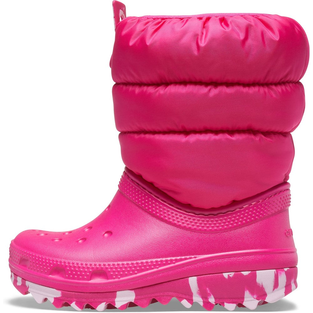 Kids' Crocs Classic Infant Neo Puff Boot