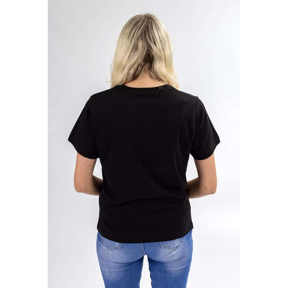 Women's Hush Puppies Hp Script Tee