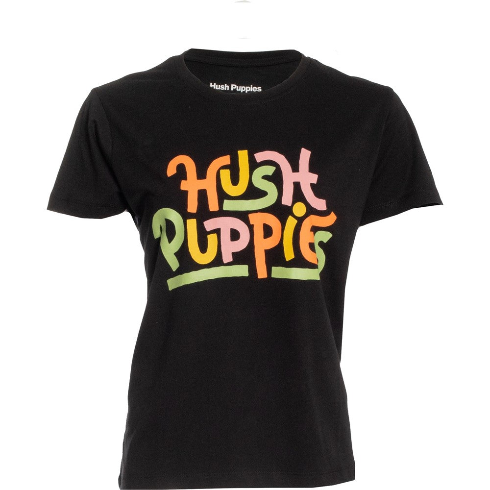 Women's Hush Puppies Hp Script Tee