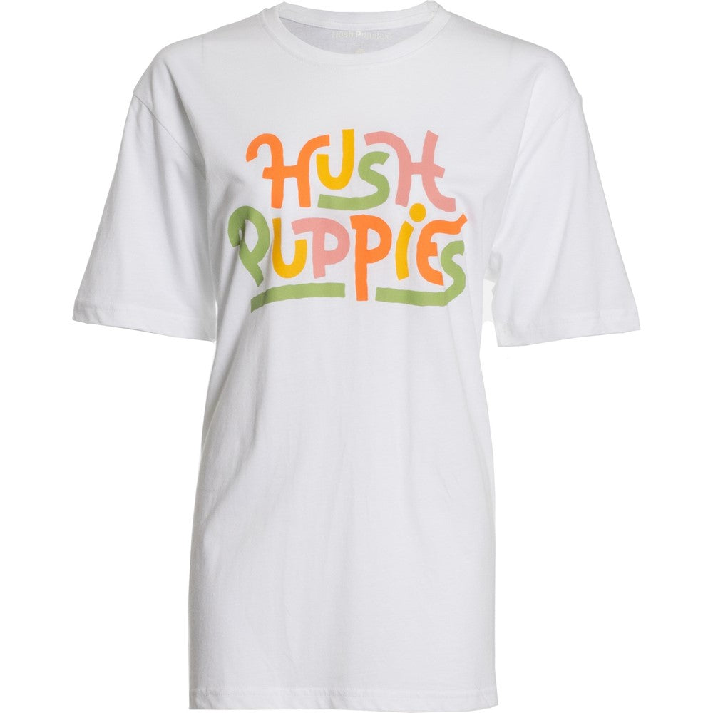 Women's Hush Puppies Hp Script Tee