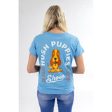 Women's Hush Puppies Modern Basset Tee