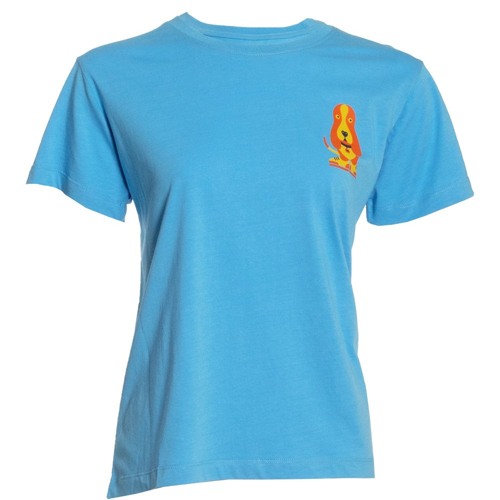 Women's Hush Puppies Modern Basset Tee