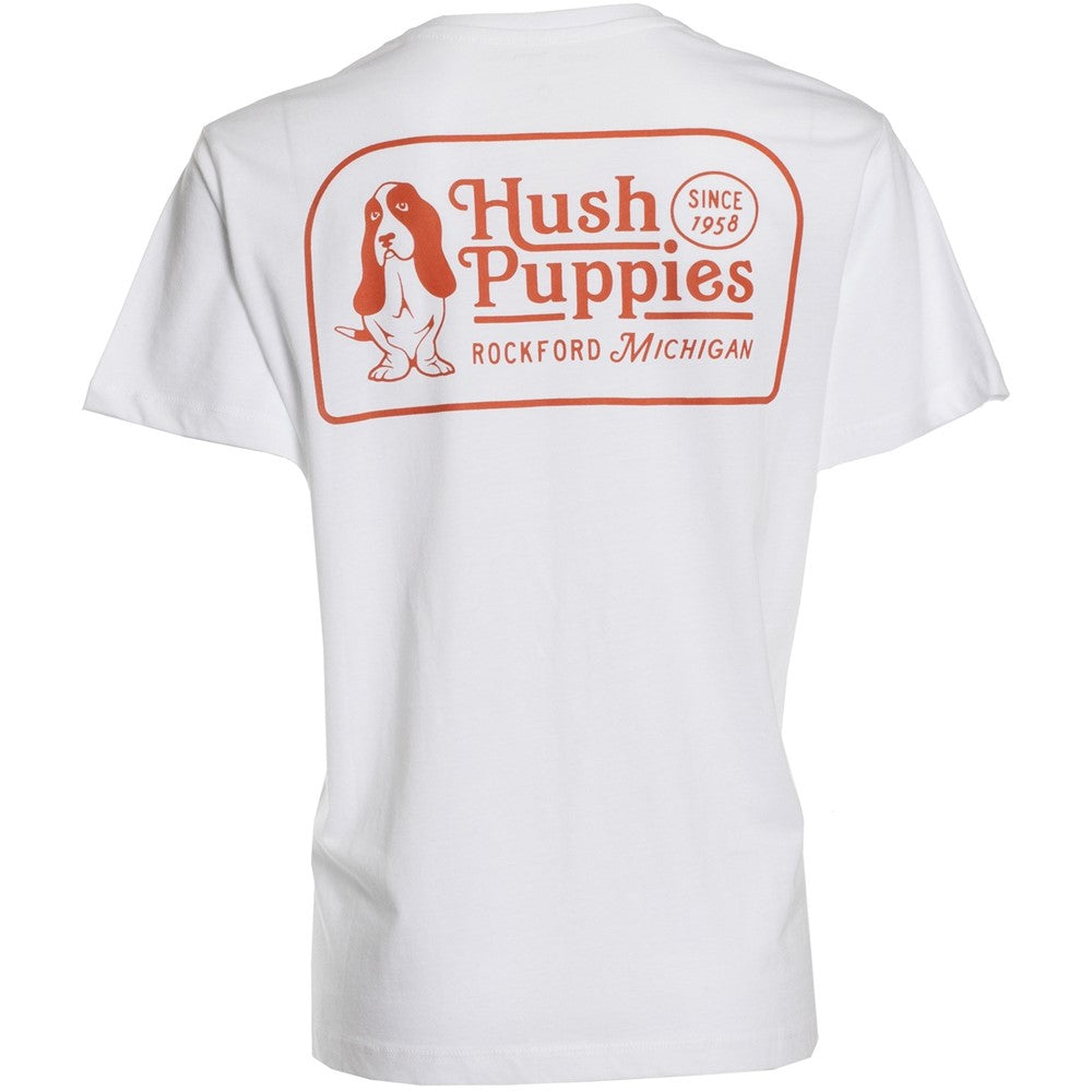 Women's Hush Puppies Retro Basset Tee