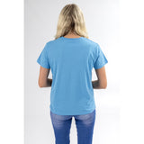 Women's Hush Puppies Retro Script Tee