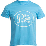 Women's Hush Puppies Retro Script Tee