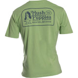 Men's Hush Puppies Mens Retro Basset Tee