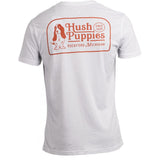 Men's Hush Puppies Mens Retro Basset Tee