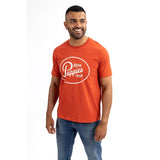 Men's Hush Puppies Mens Retro Script Tee