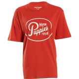 Men's Hush Puppies Mens Retro Script Tee