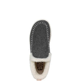 Women's HEYDUDE Denny Wool Faux Shearling Boots