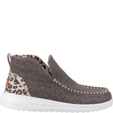 Women's HEYDUDE Denny Heavy Canvas Boot
