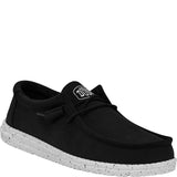 Men's HEYDUDE Wally Slub Canvas Shoe