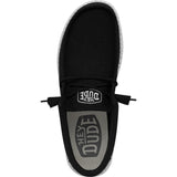 Men's HEYDUDE Wally Slub Canvas Shoe