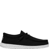 Men's HEYDUDE Wally Slub Canvas Shoe