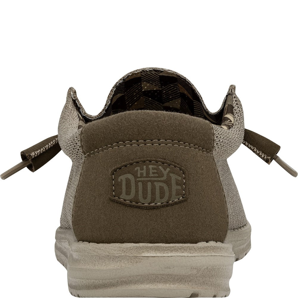 Men's HEYDUDE Wally Sox Shoe