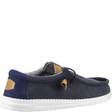 Men's HEYDUDE Wally Corduroy Shoe