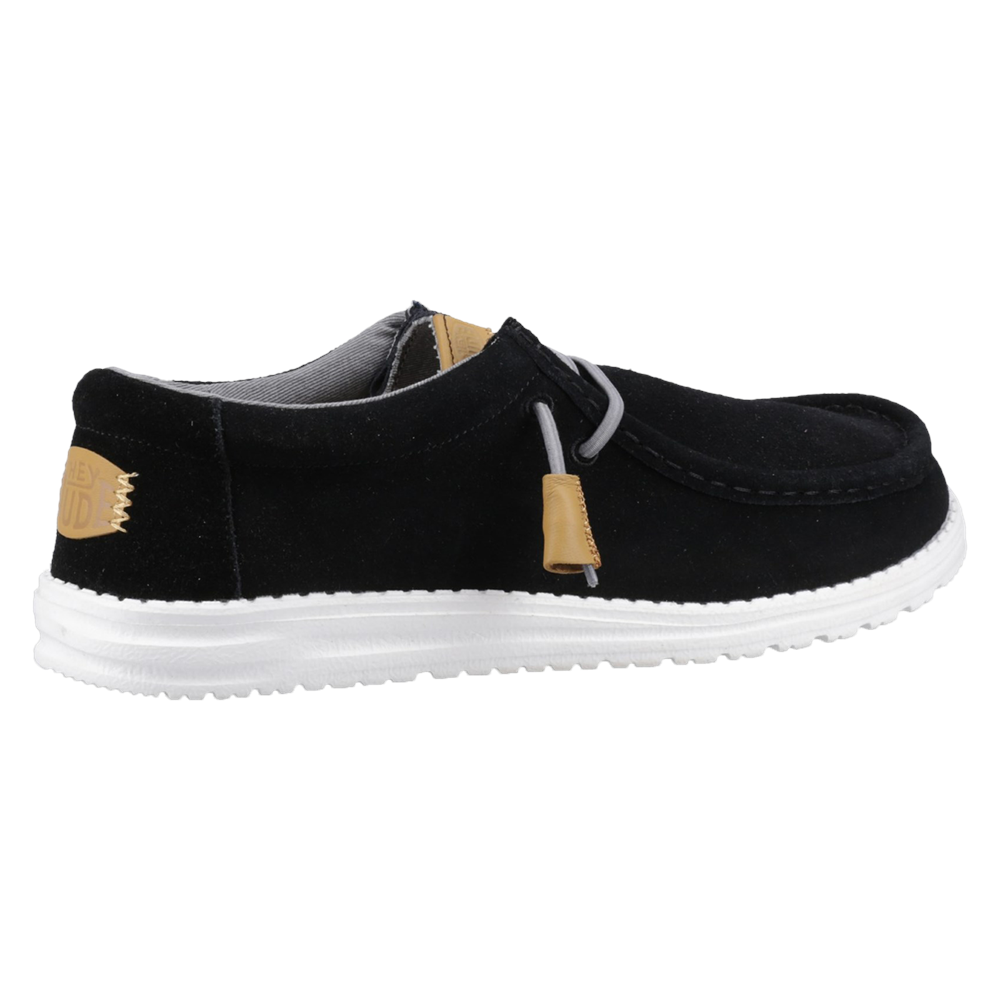 Men's HEYDUDE Wally Craft Suede Shoe