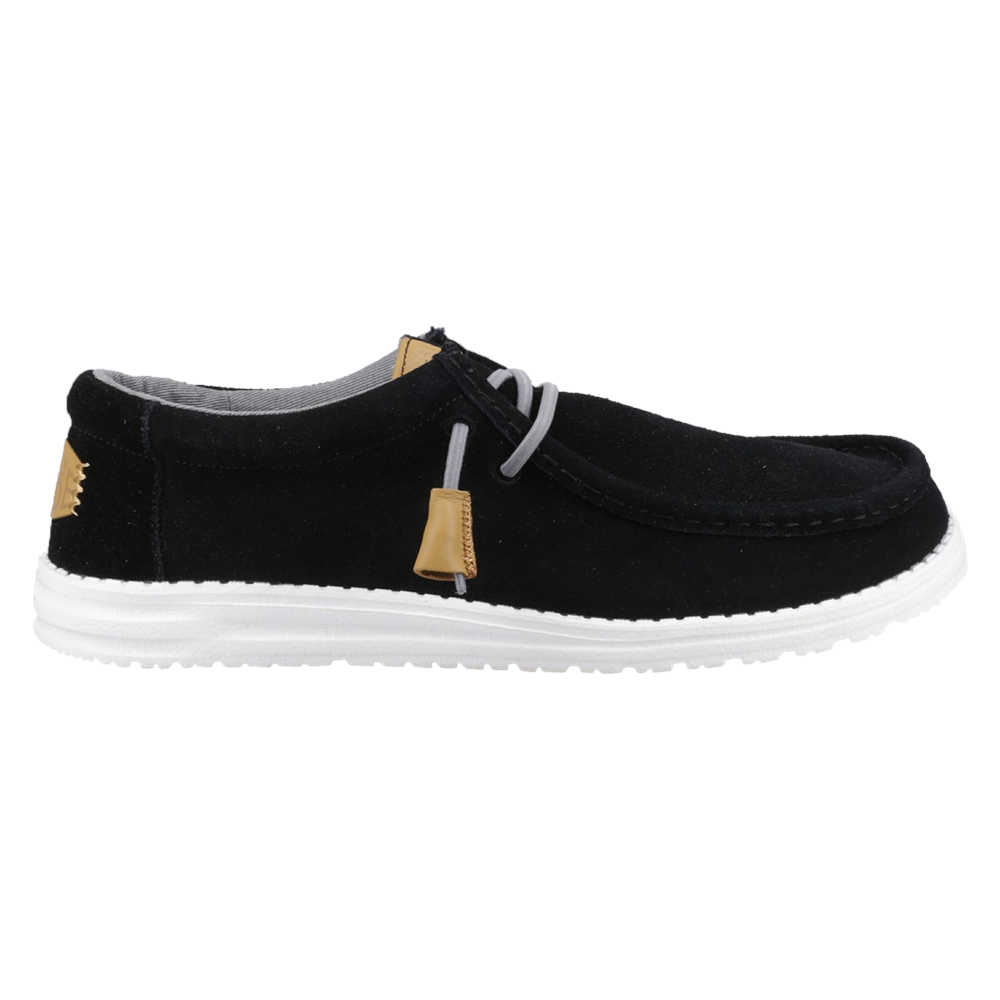 Men's HEYDUDE Wally Craft Suede Shoe