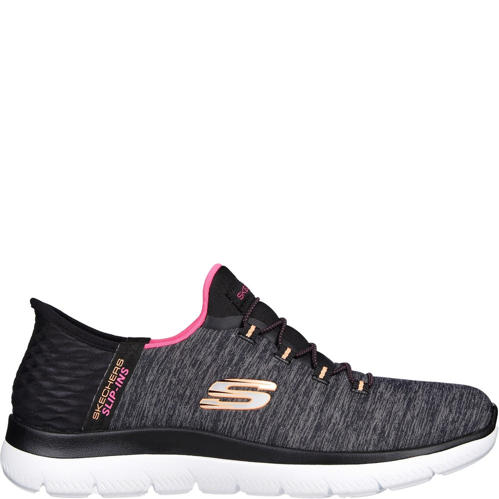 Women's Skechers Summits Dazzling Haze Slip-In Shoes