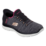 Women's Skechers Summits Dazzling Haze Slip-In Shoes