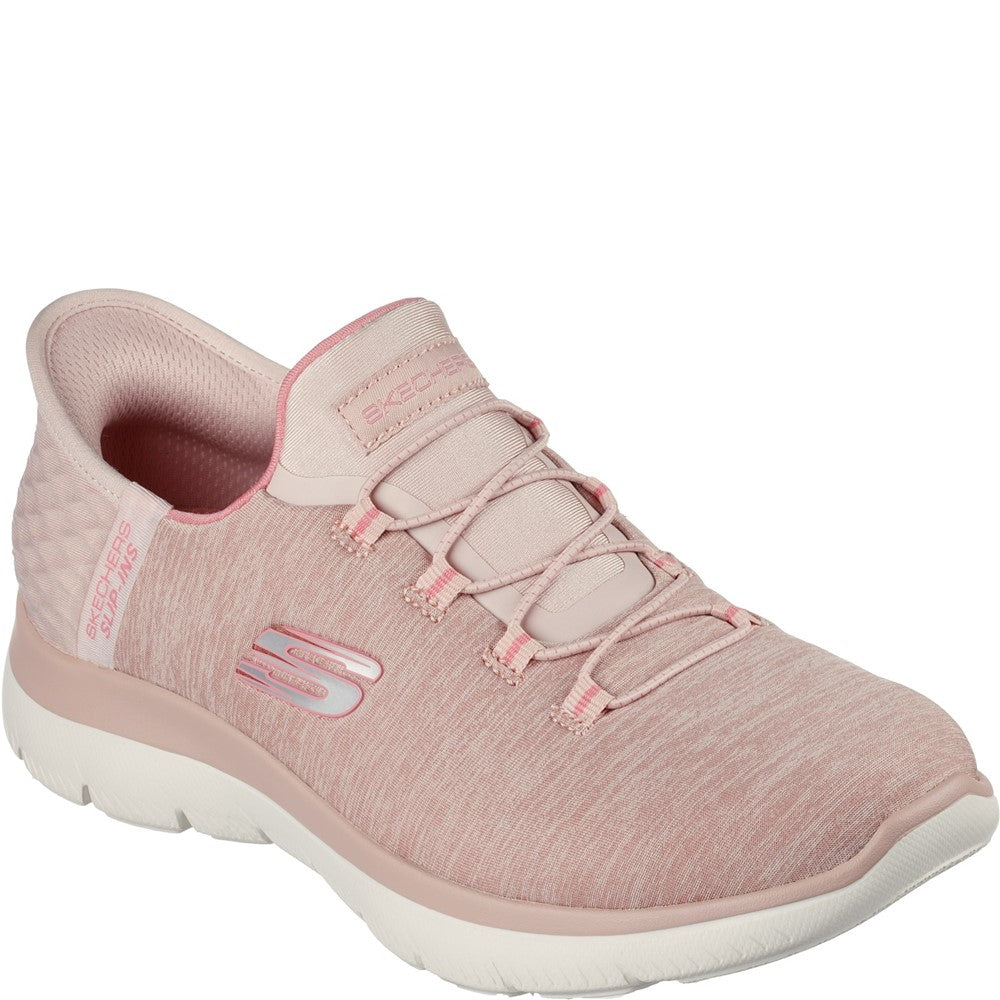 Women's Skechers Summits Dazzling Haze Slip-In Shoes