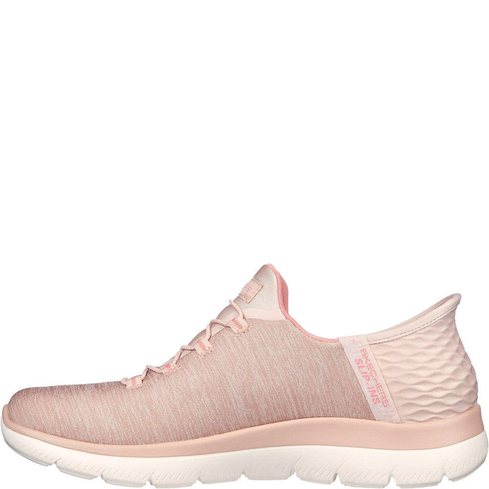 Women's Skechers Summits Dazzling Haze Slip-In Shoes