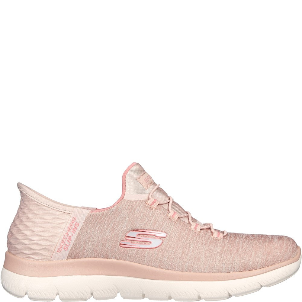 Women's Skechers Summits Dazzling Haze Slip-In Shoes