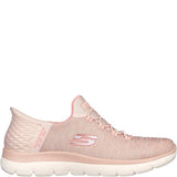 Women's Skechers Summits Dazzling Haze Slip-In Shoes