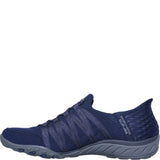 Women's Skechers Breathe-Easy - Roll-With-Me Shoe