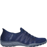 Women's Skechers Breathe-Easy - Roll-With-Me Shoe