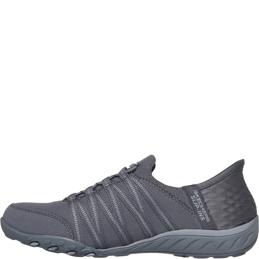 Women's Skechers Breathe-Easy - Roll-With-Me Shoe