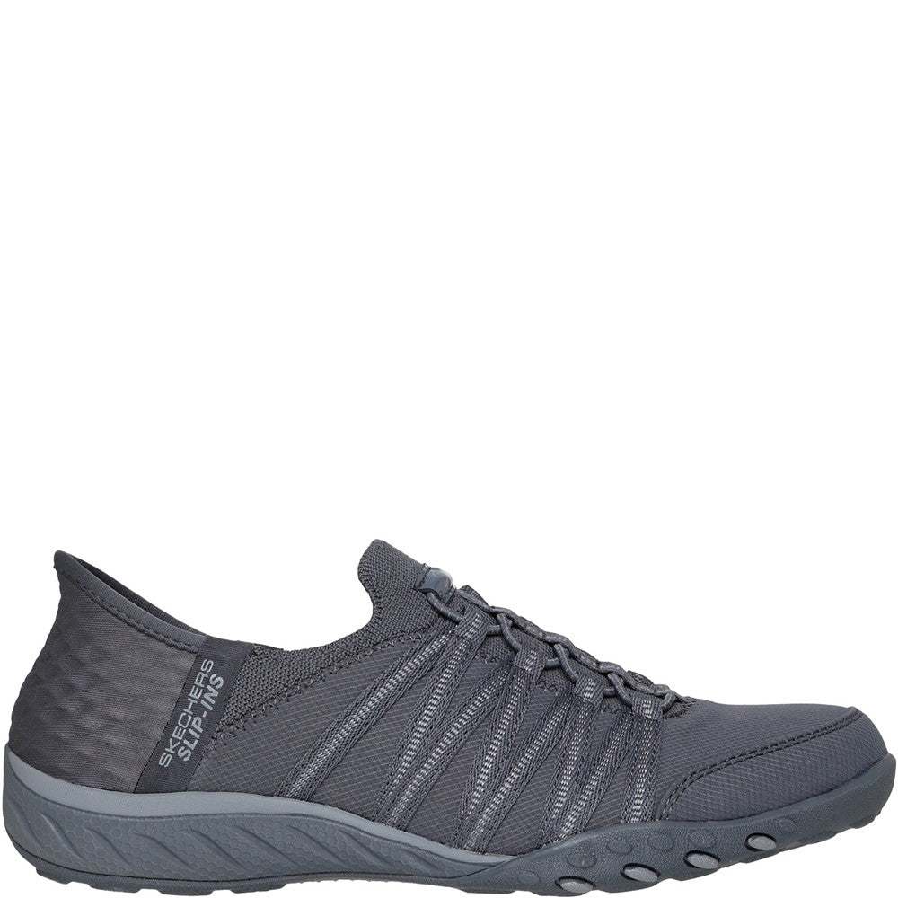 Women's Skechers Breathe-Easy - Roll-With-Me Shoe