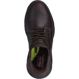 Men's Skechers Garza - Gervin Oxford Shoe