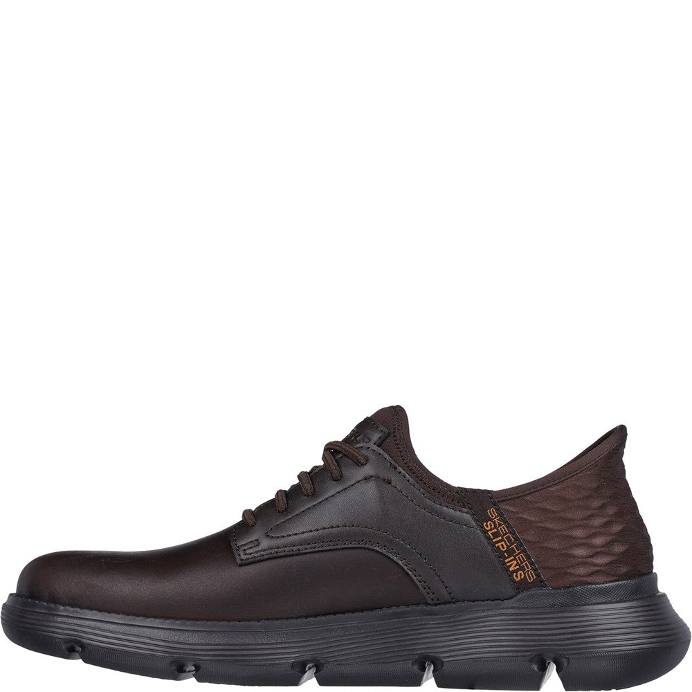 Men's Skechers Garza - Gervin Oxford Shoe