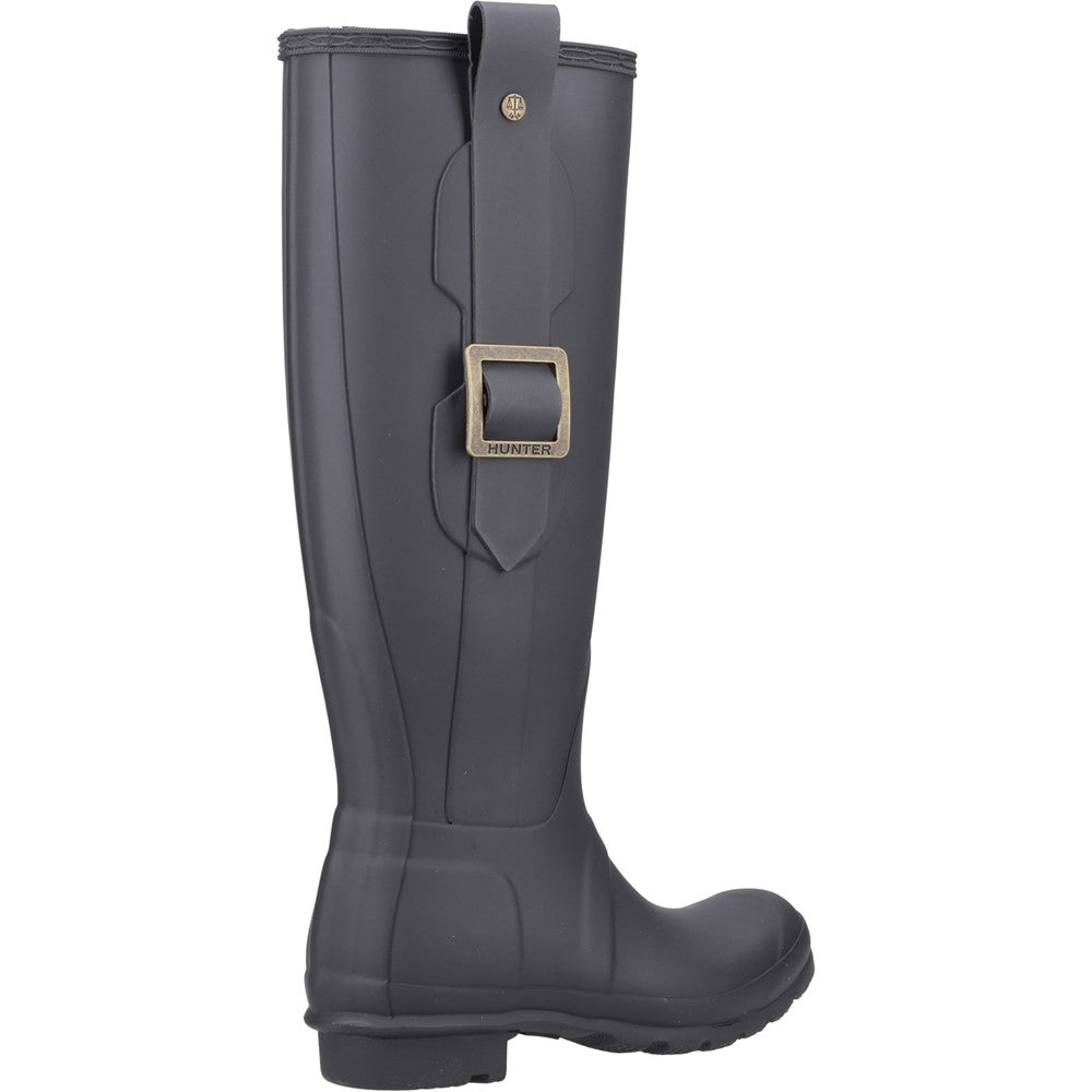 Women's Hunter Original Tall Exaggerated Buckle Boot